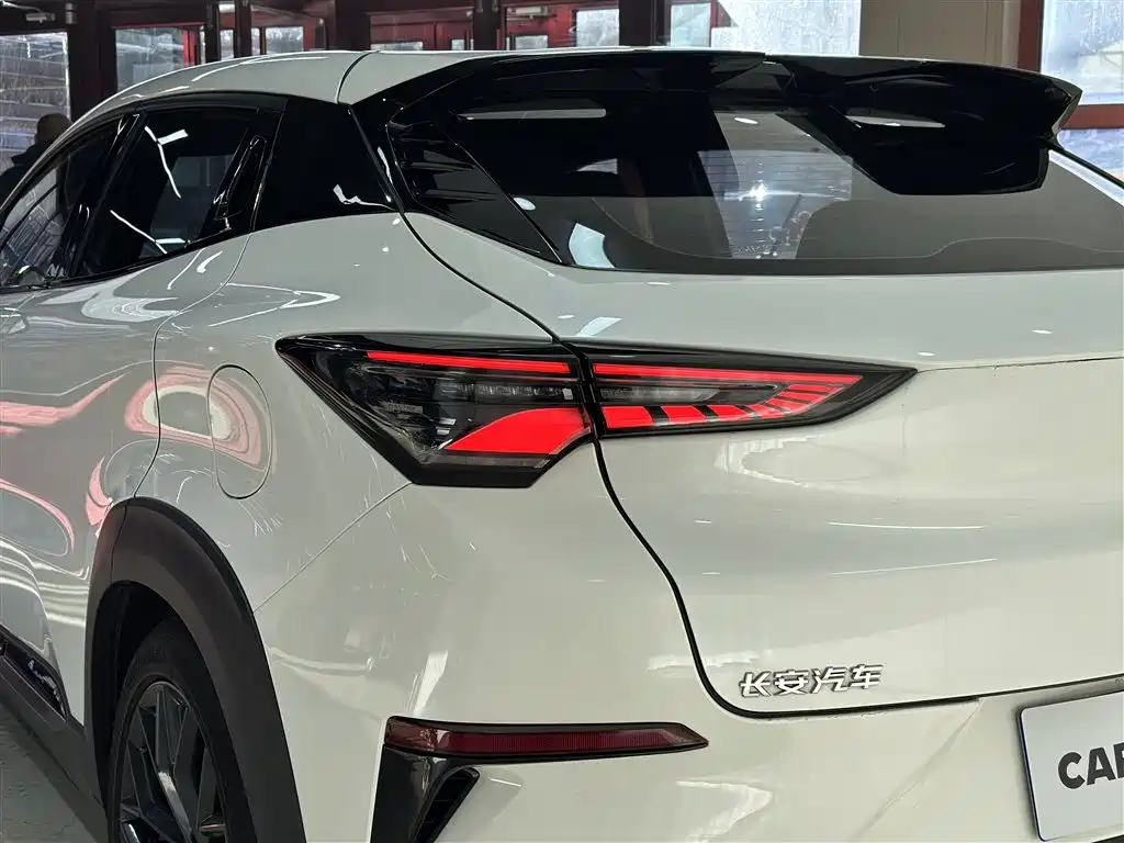 Changan UNI-T 2022 2.0T premium model купить на сайте DeffCars