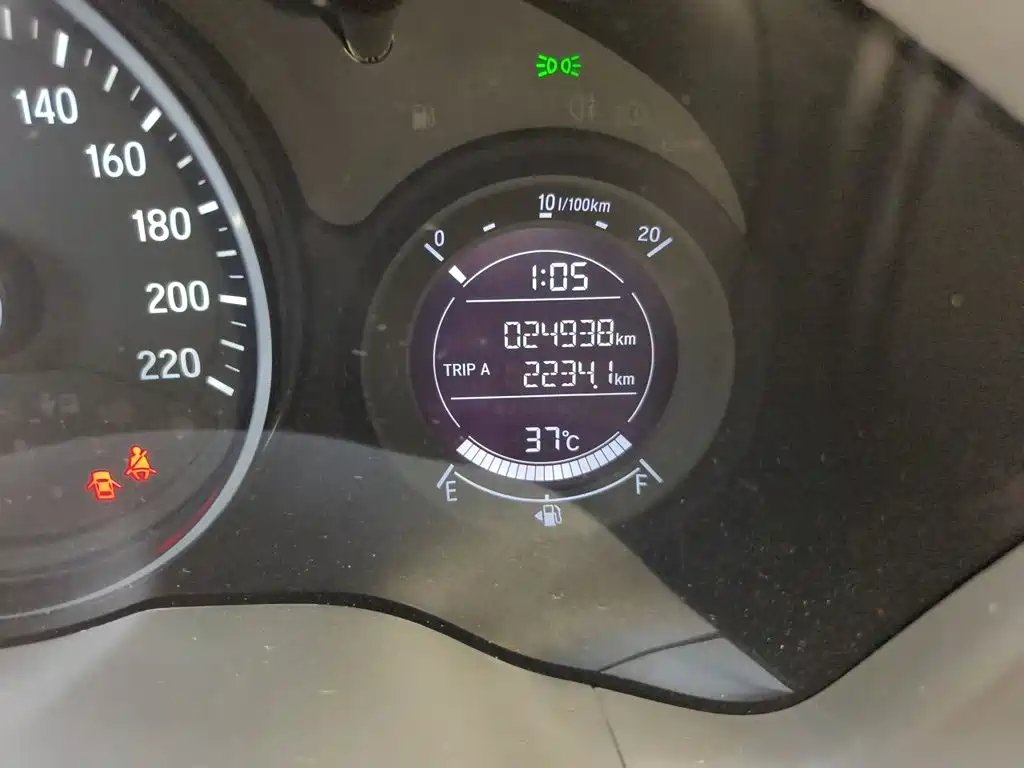 Vezel (HR-V) 2020 1.5L CVT Pioneer Edition купить на сайте DeffCars