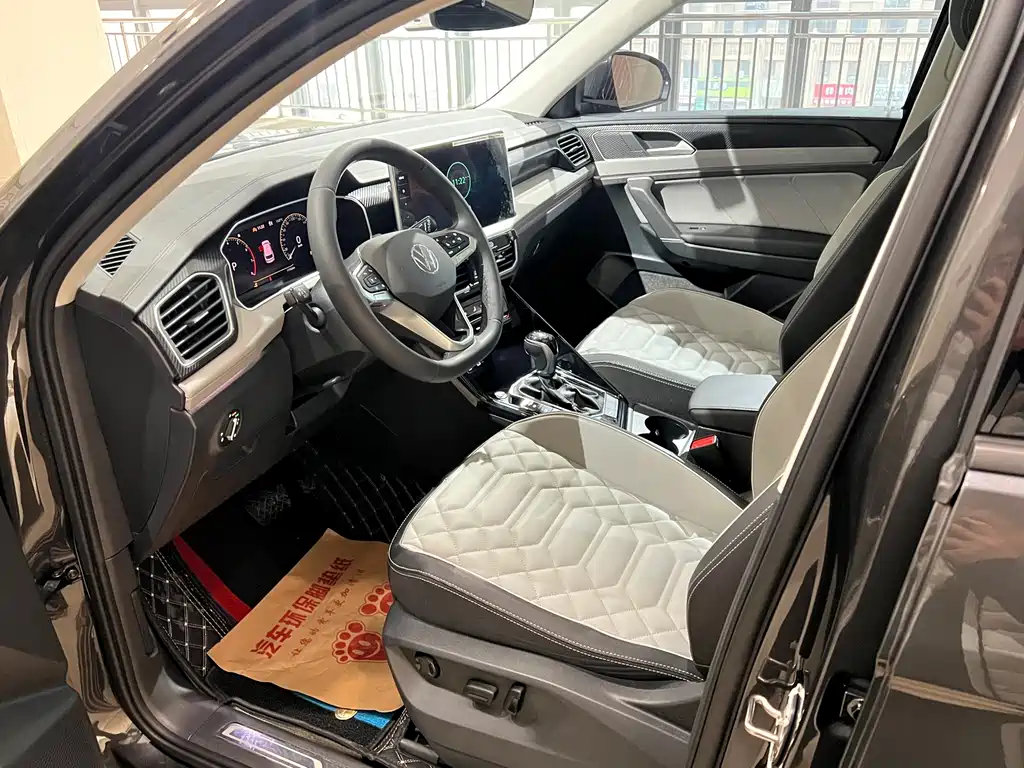 Tanyue 2023 330TSI 2WD Luxury Plus Advanced Edition купить на сайте DeffCars