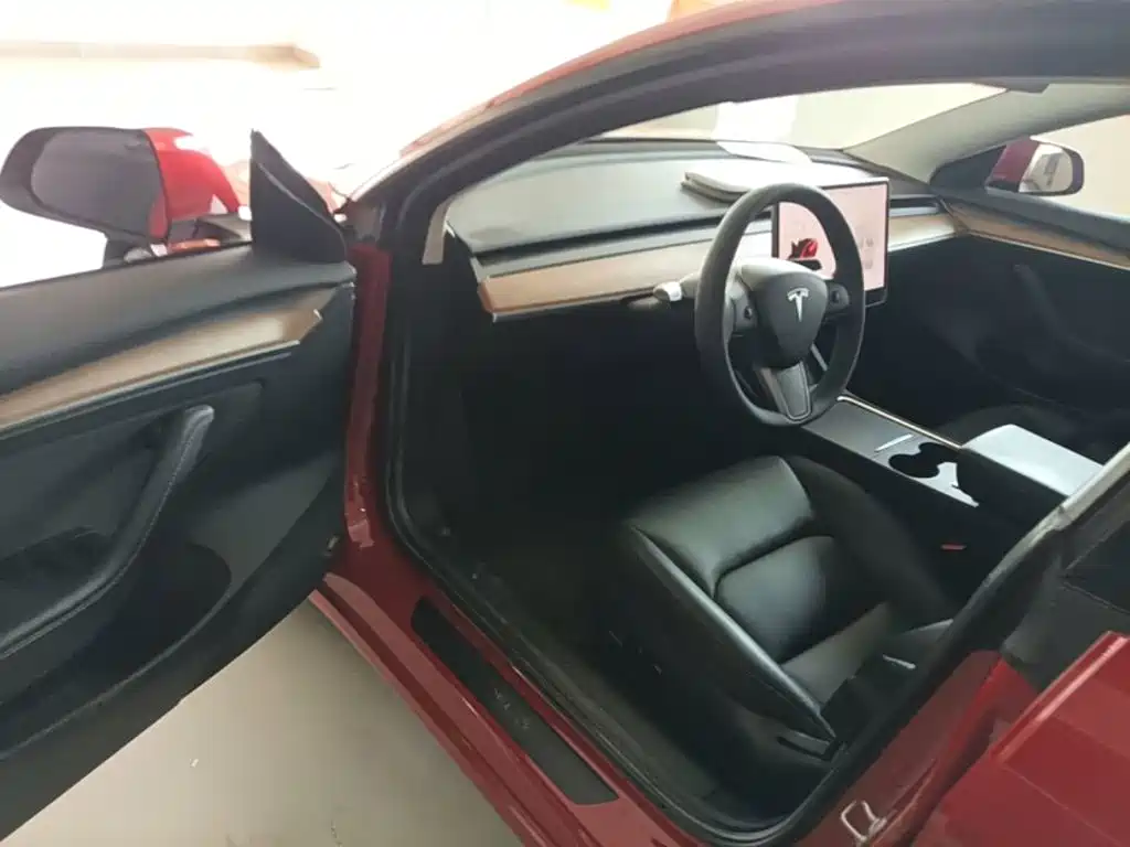 Model 3 2022 rear-wheel drive купить на сайте DeffCars
