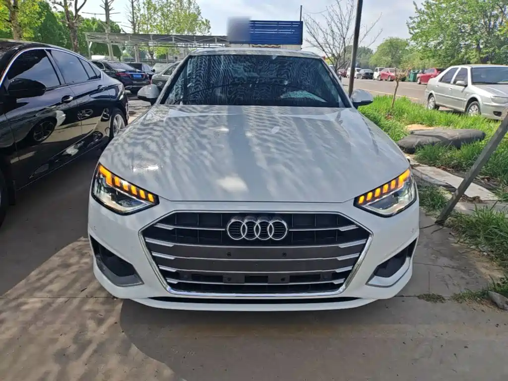 Audi A4L 2020 40 TFSI Fashionable and Elegant купить на сайте DeffCars