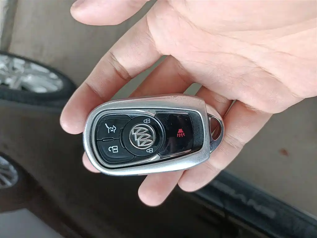 Envision Plus 2020 28T four-wheel drive elite model купить на сайте DeffCars