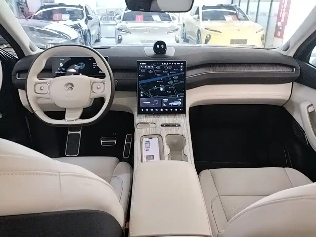 NIO ES7 2022 model 100kWh first edition купить на сайте DeffCars
