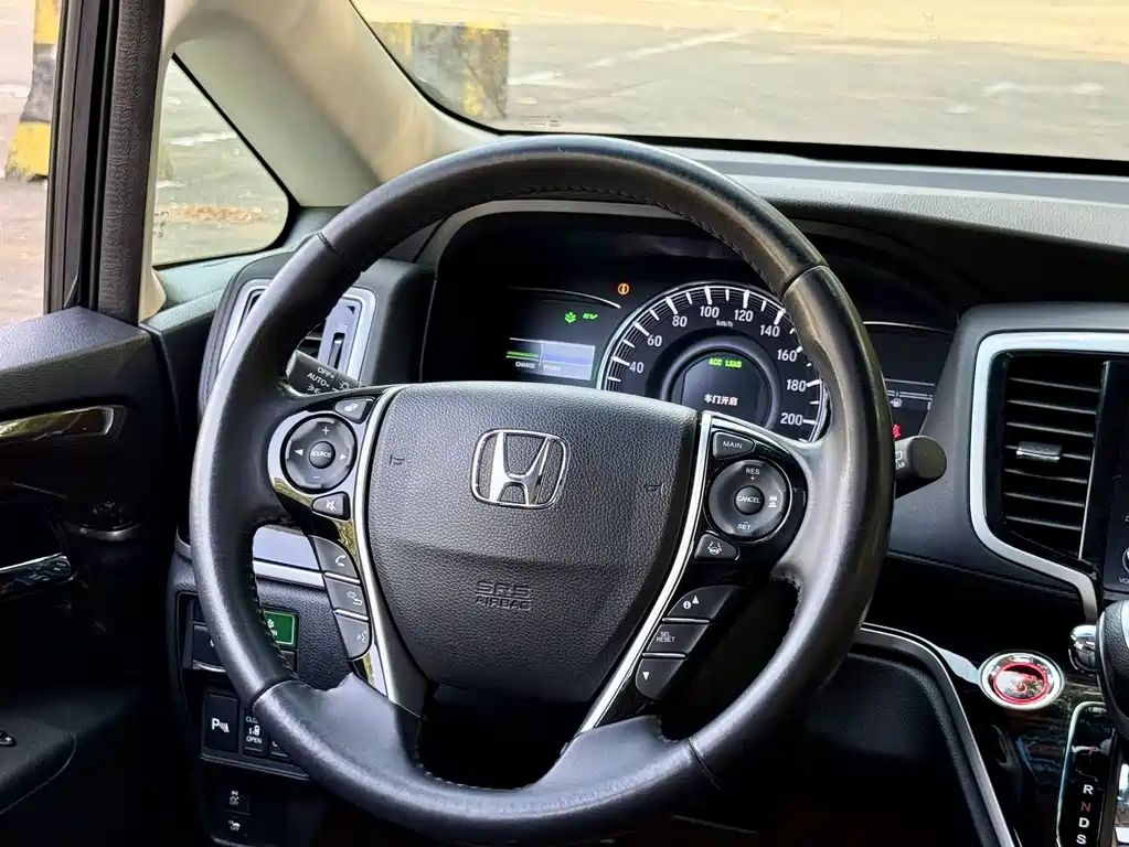 Odyssey 2019 2.0L Rui·Exclusive Edition купить на сайте DeffCars