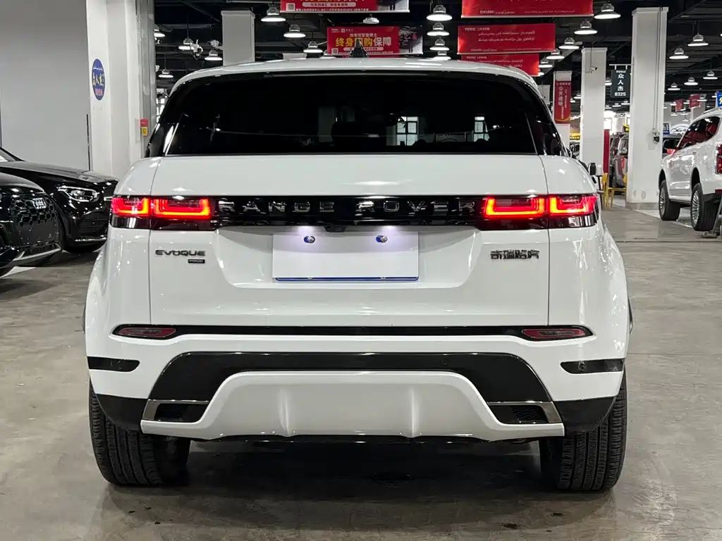 Range Rover Evoque 2021 Evoque L 249PS R-Dynamic S Performance Edition купить на сайте DeffCars