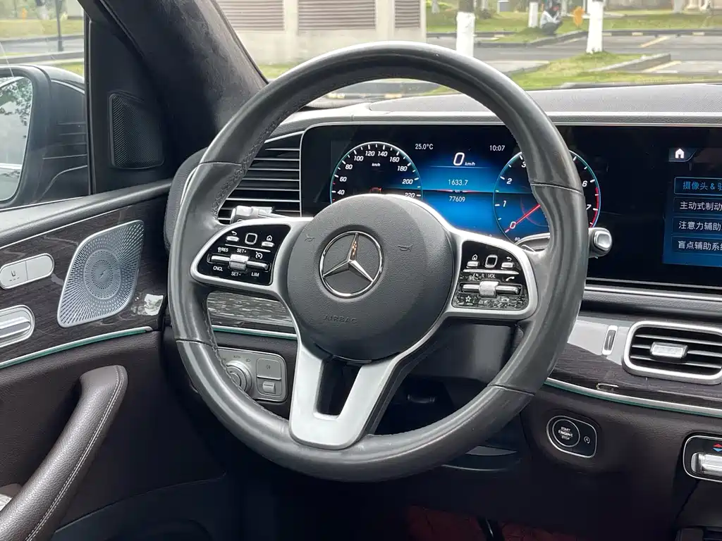 Mercedes-Benz GLE 2020 facelift model 2 GLE 350 4MATIC fashion model купить на сайте DeffCars