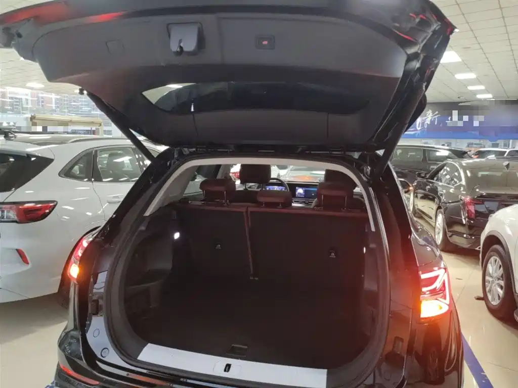 Hongqi HS5 2023 2.0T Qixiang Pro version купить на сайте DeffCars