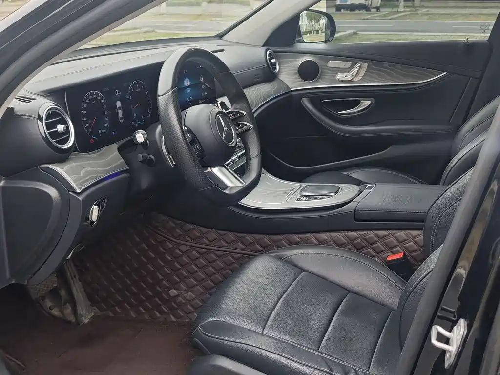 Mercedes-Benz E-Class 2021 E 300 L Fashion Model купить на сайте DeffCars