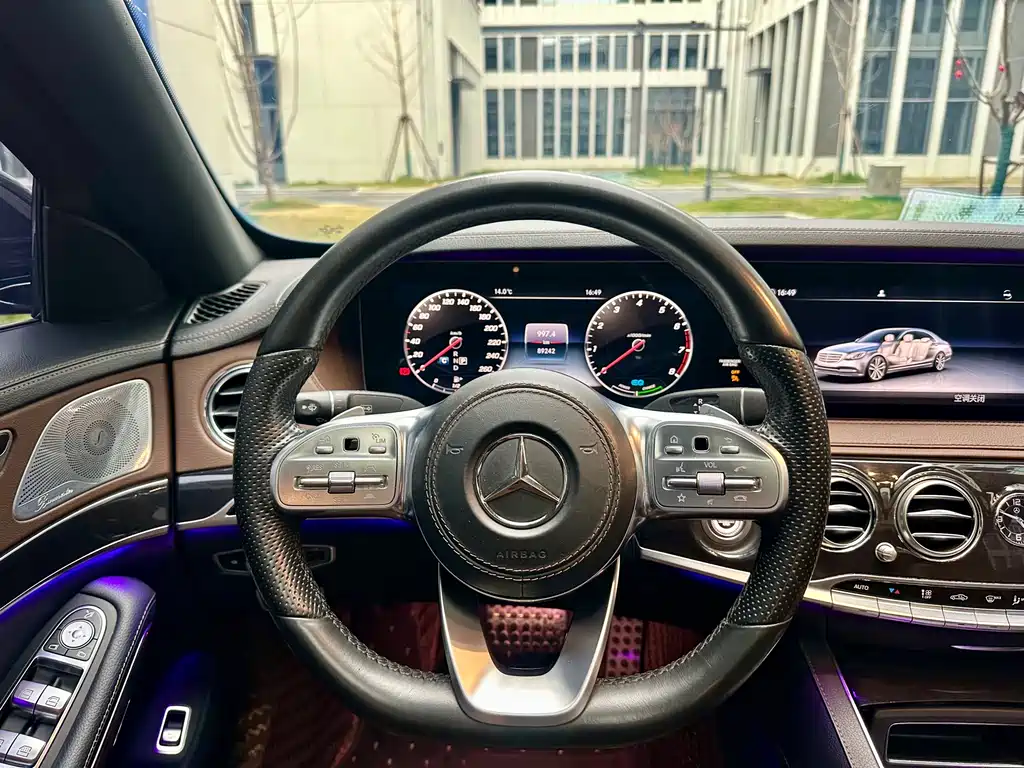 Mercedes-Benz S-Class 2020 S 450 L 4MATIC Collection Edition купить на сайте DeffCars