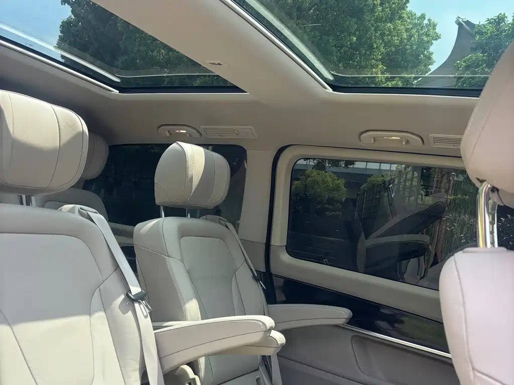 Mercedes-Benz V-Class 2018 V 260 Pilot Edition National V купить на сайте DeffCars