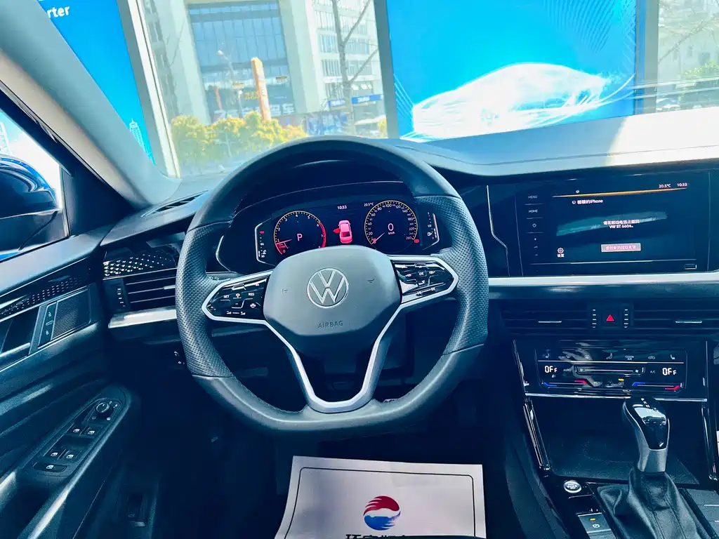 Passat 2023 facelift 330TSI Elite Edition купить на сайте DeffCars