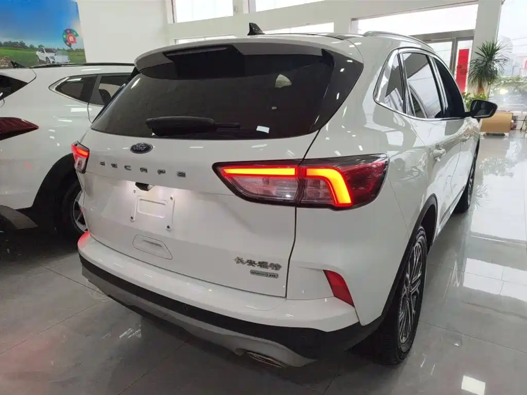 Ruiji 2020 EcoBoost 245 two-wheel drive Yaoxiang model купить на сайте DeffCars