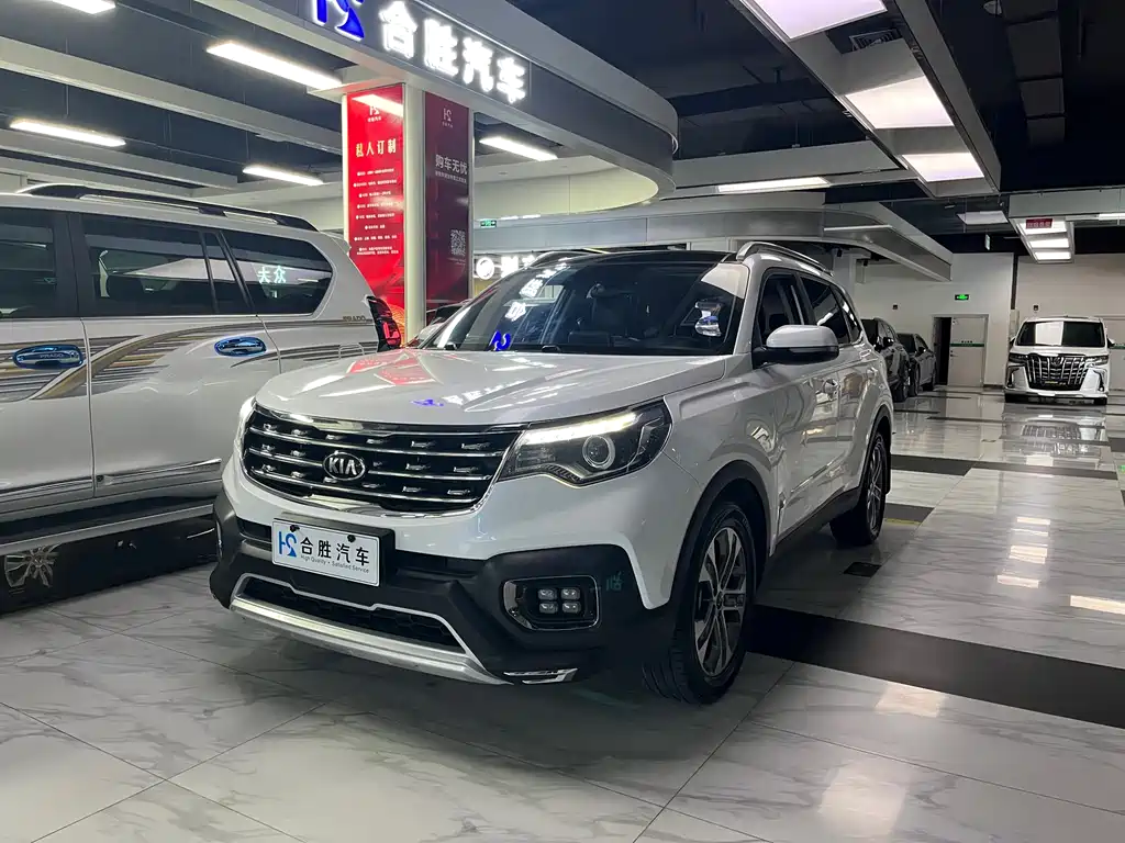 Zhipao 2019 2.0L Automatic Smart Enjoy Deluxe Edition купить на сайте DeffCars
