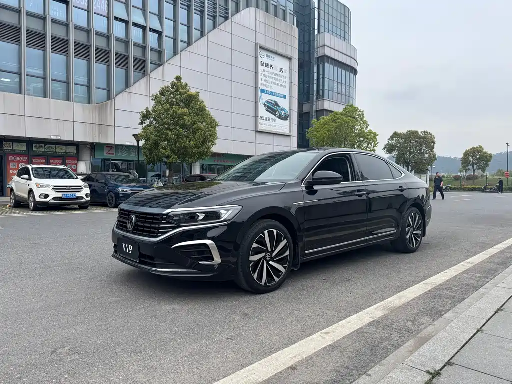 Passat 2022 330TSI Elite Edition купить на сайте DeffCars