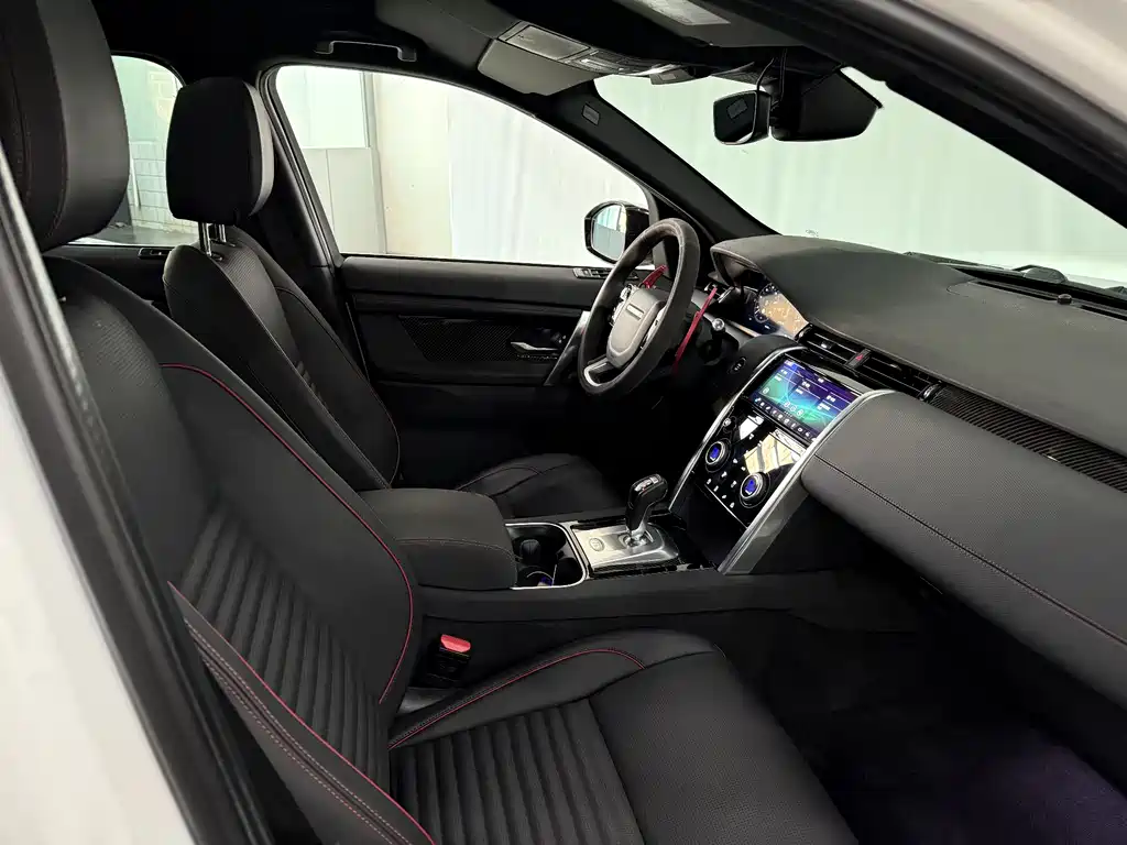 Discovery Sport 2022 249PS R-Dynamic S Performance Edition 5-seater купить на сайте DeffCars