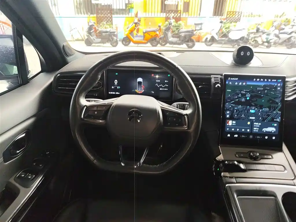 NIO ES6 2022 75kWh sports version купить на сайте DeffCars