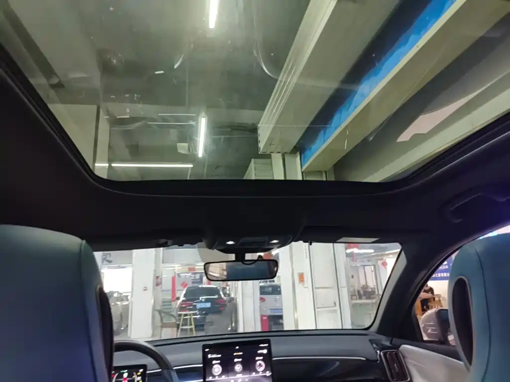 Song Pro 2021 1.5T automatic Snapcloud version elite model купить на сайте DeffCars