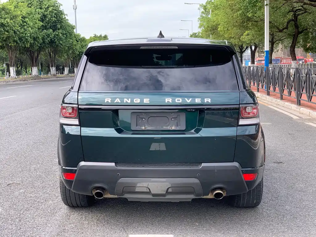 Range Rover Sport 2017 3.0 SC V6 HSE DYNAMIC купить на сайте DeffCars