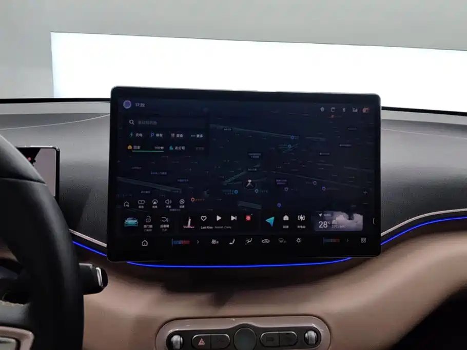 Seagull 2025 smart driving version 305km free version купить на сайте DeffCars
