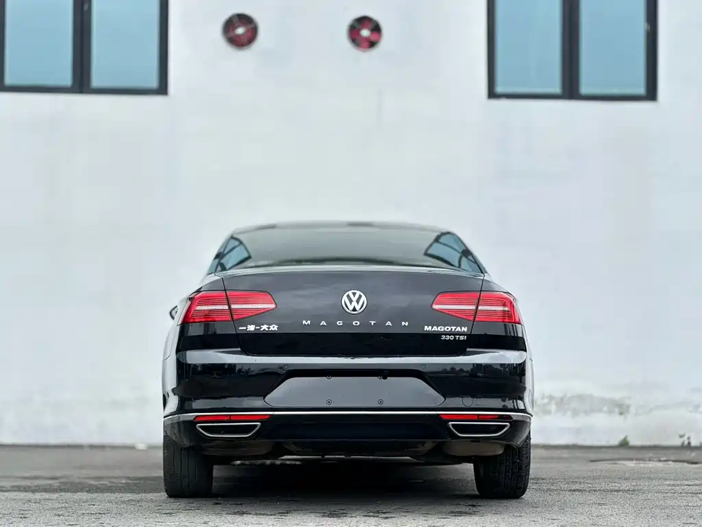 Magotan 2019 330TSI DSG leading model National VI купить на сайте DeffCars