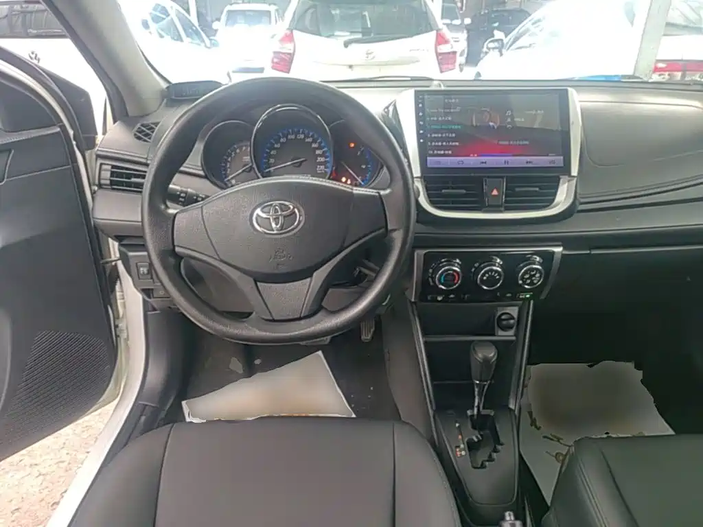 YARiS L Zhixuan 2016 facelift 1.5E CVT charming version купить на сайте DeffCars