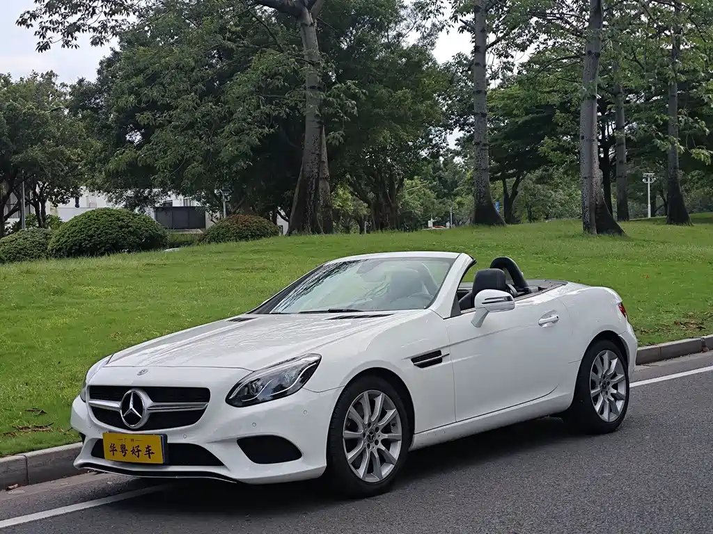 Mercedes SLC 2016 200 Fashion Model купить на сайте DeffCars