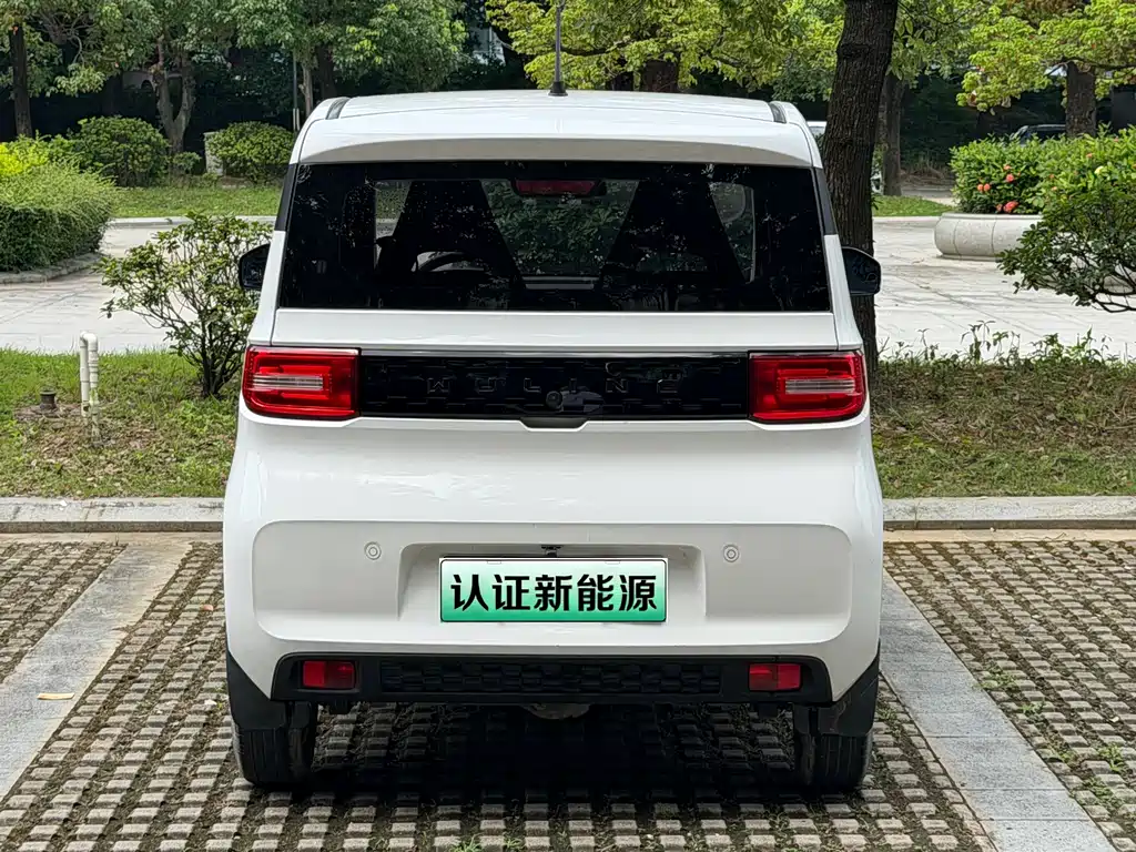 Hongguang MINIEV 2020 Yuexiang model ternary lithium купить на сайте DeffCars