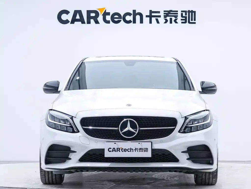 Mercedes-Benz C-Class 2021 C 260 Star Collection Edition купить на сайте DeffCars