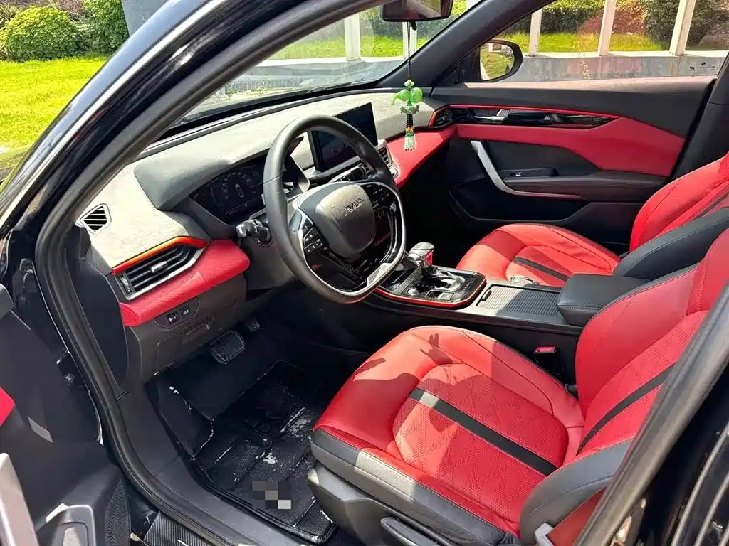 Yixuan 2021 230T automatic shadow tracking version купить на сайте DeffCars