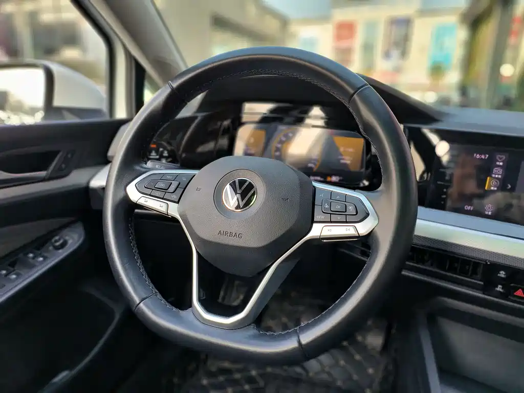 Golf 2021 280TSI DSG Pro купить на сайте DeffCars