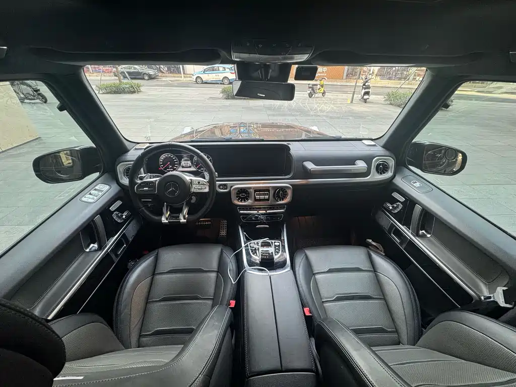 Mercedes-Benz G-Class AMG 2022 AMG G 63 купить на сайте DeffCars