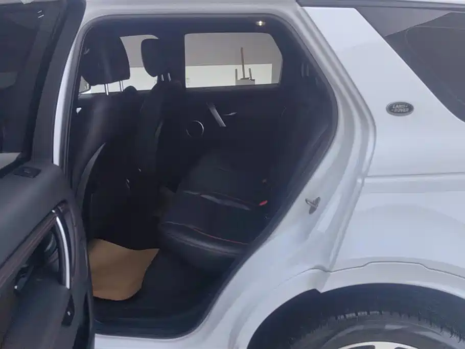 Discovery Sport 2022 facelift 249PS R-Dynamic S performance version 5 seats купить на сайте DeffCars