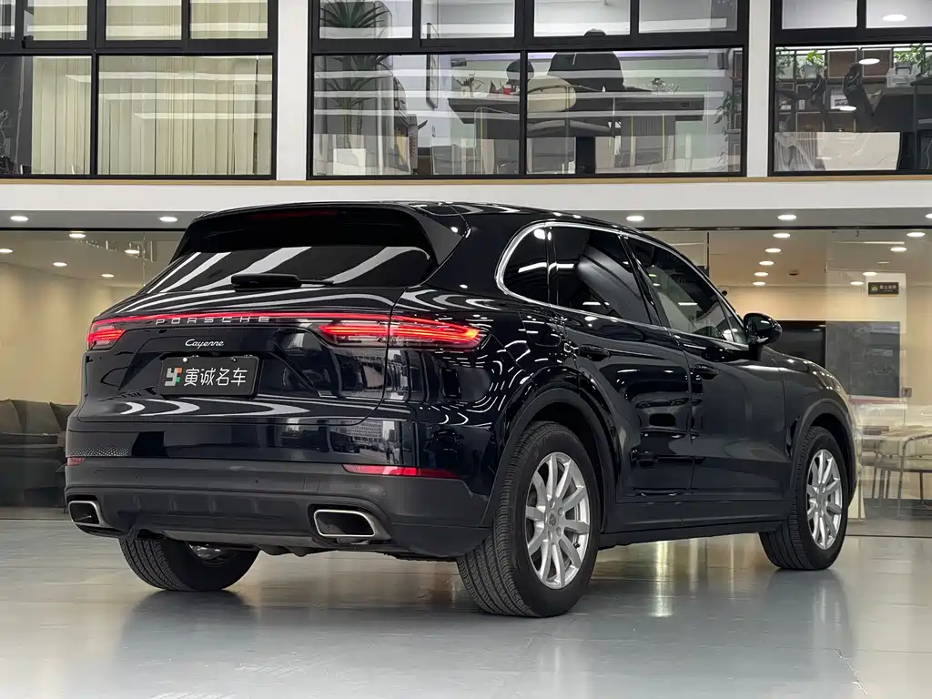 Cayenne 2019 Cayenne 3.0T купить на сайте DeffCars
