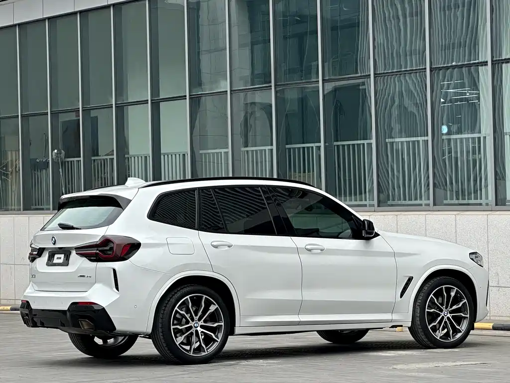 BMW X3 2023 xDrive30i Advanced M Night Package купить на сайте DeffCars