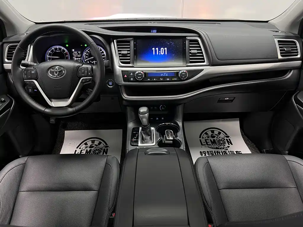 Highlander 2018 2.0T four-wheel drive premium version, 7 seats, National VI купить на сайте DeffCars