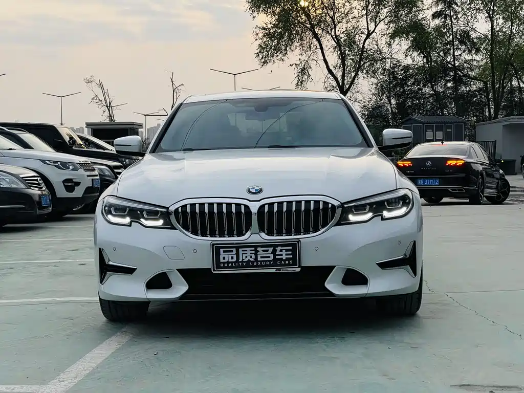 BMW 3 Series 2020 325Li First Edition купить на сайте DeffCars