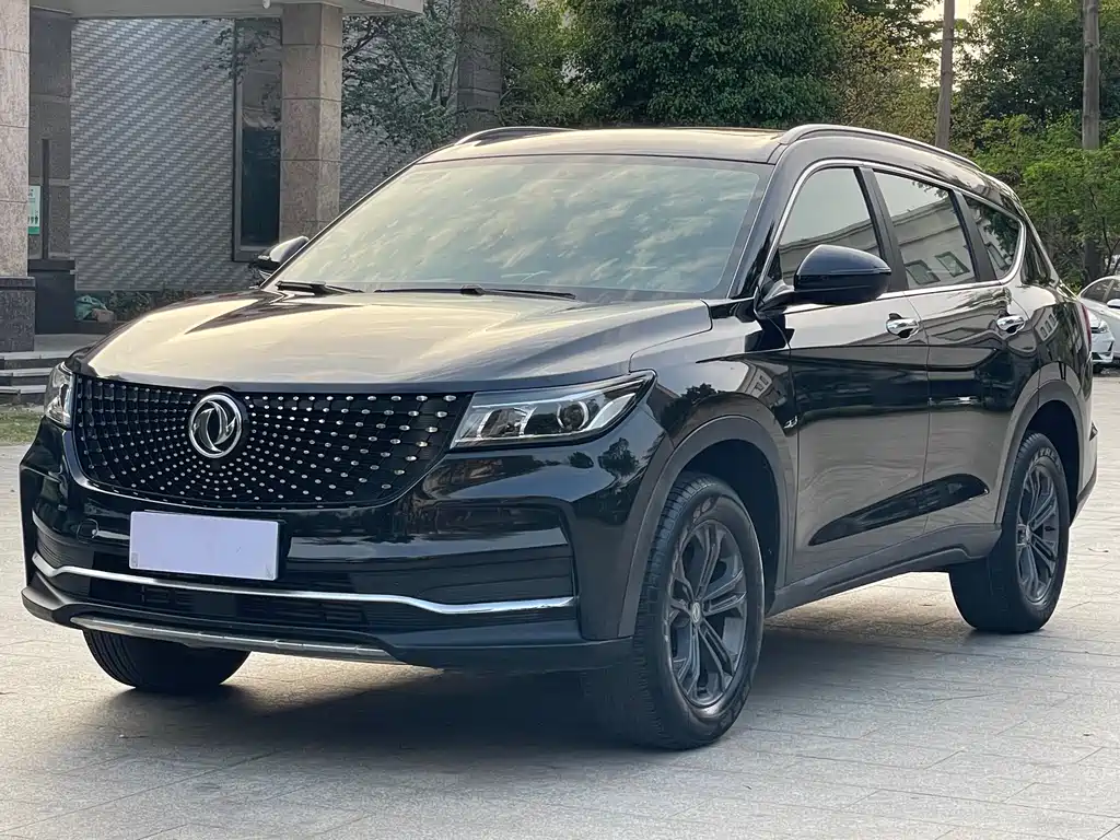 Fengguang ix7 2020 2.0TGDI automatic two-wheel drive urban luxury edition купить на сайте DeffCars