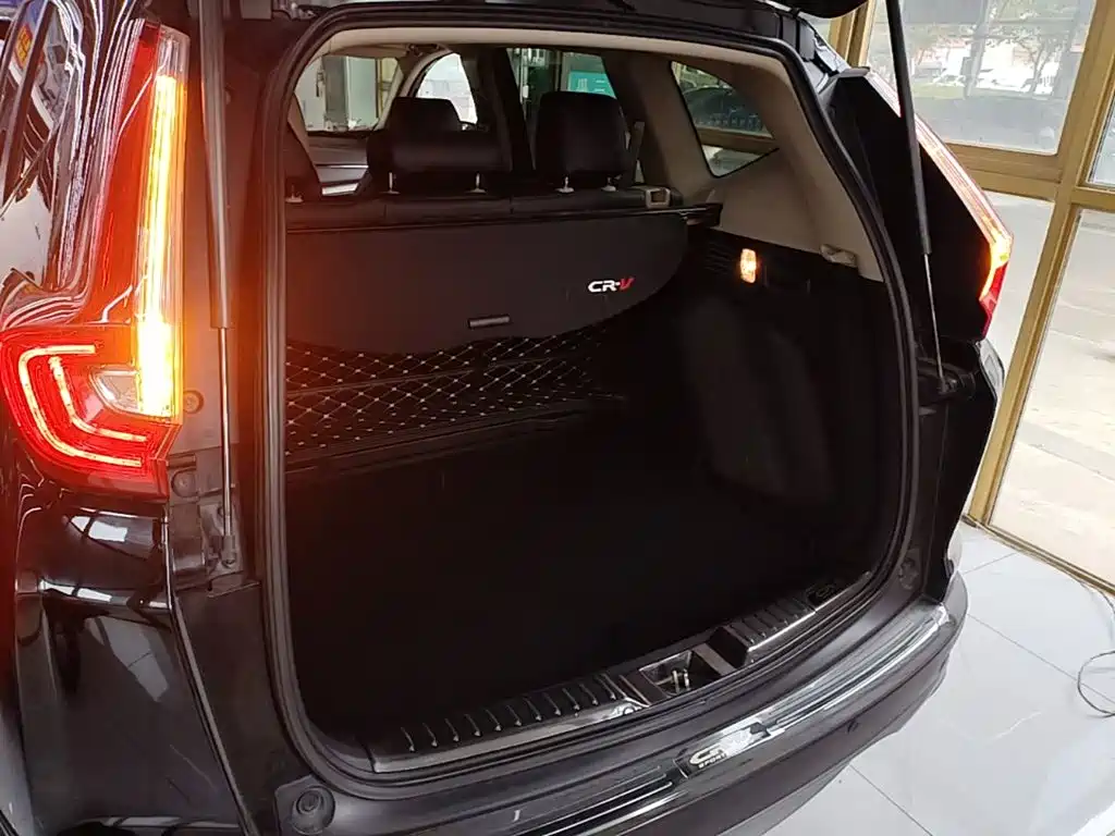 Honda CR-V 2019 240TURBO CVT two-wheel drive comfort version National V купить на сайте DeffCars