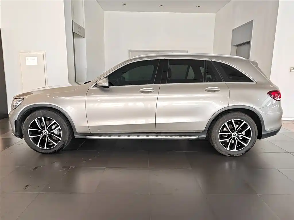 Mercedes-Benz GLC 2020 GLC 300 L 4MATIC Dynamic купить на сайте DeffCars