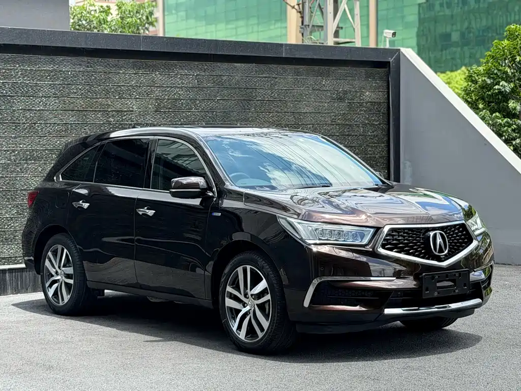 ACURA MDX 2017款 3.0L 畅驭版 купить на сайте DeffCars