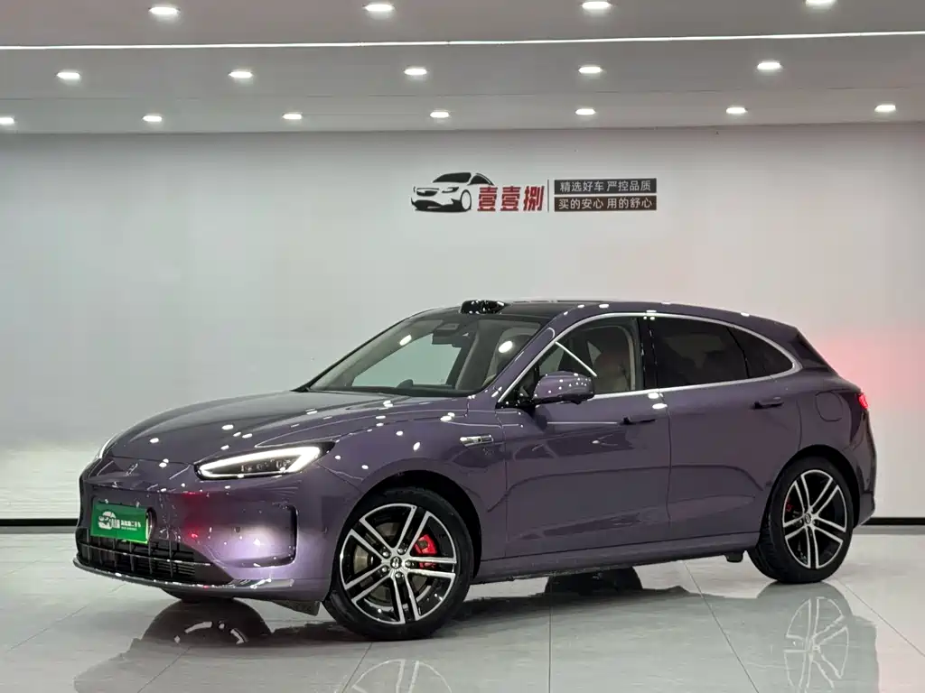 Wenjie M5 2025 extended range Ultra four-wheel drive version купить на сайте DeffCars