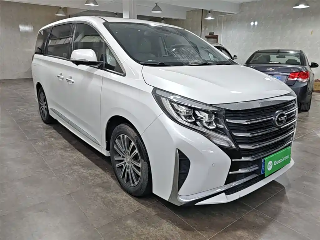 Trumpchi M8 2021 Lingxiu Series 390T Extreme Edition купить на сайте DeffCars