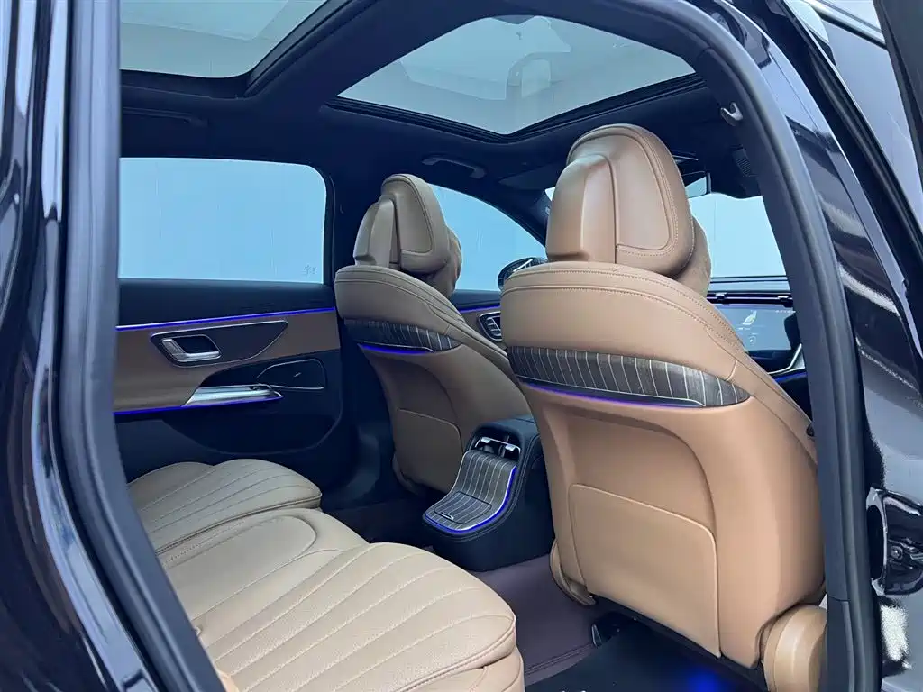 Mercedes-Benz E-Class 2025 facelift E 300 L fashionable model купить на сайте DeffCars