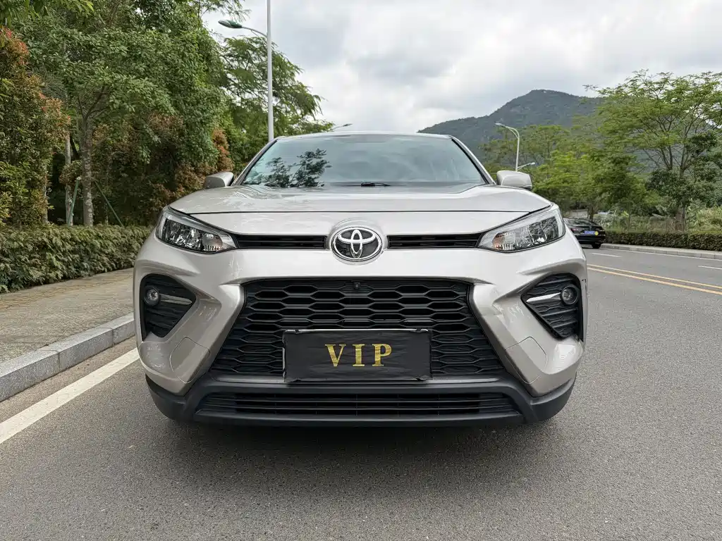 Weilanda 2022 facelift 2.0L CVT two-wheel drive leading version купить на сайте DeffCars