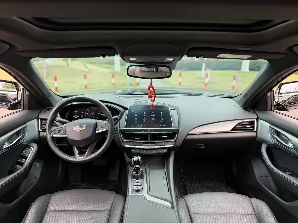 Cadillac CT5 2023 28T luxury model (standard version) купить на сайте DeffCars