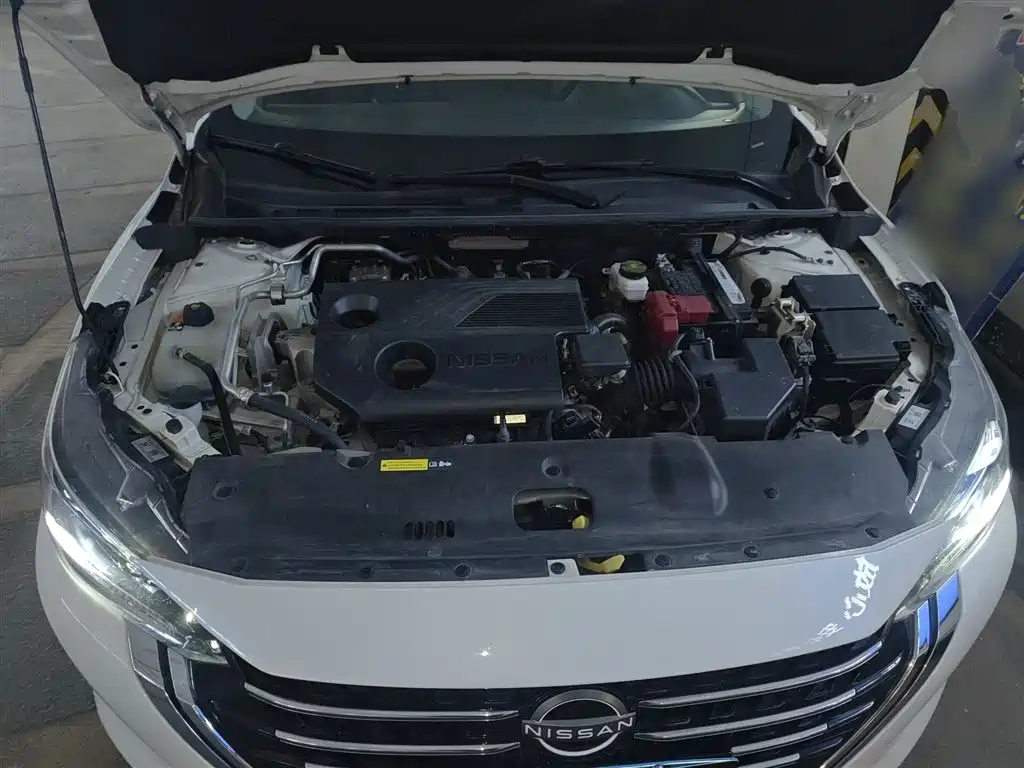 Sylphy 2023 1.6L CVT Enjoy Edition купить на сайте DeffCars
