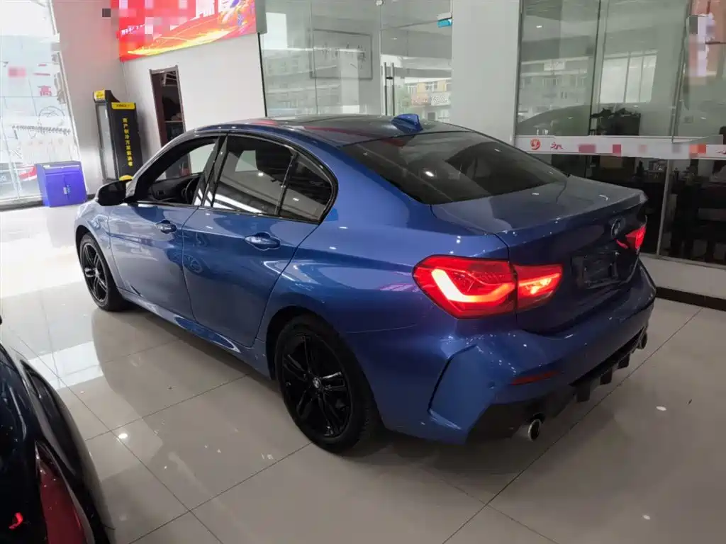 BMW 1 Series 2020 120i M Sports Package купить на сайте DeffCars