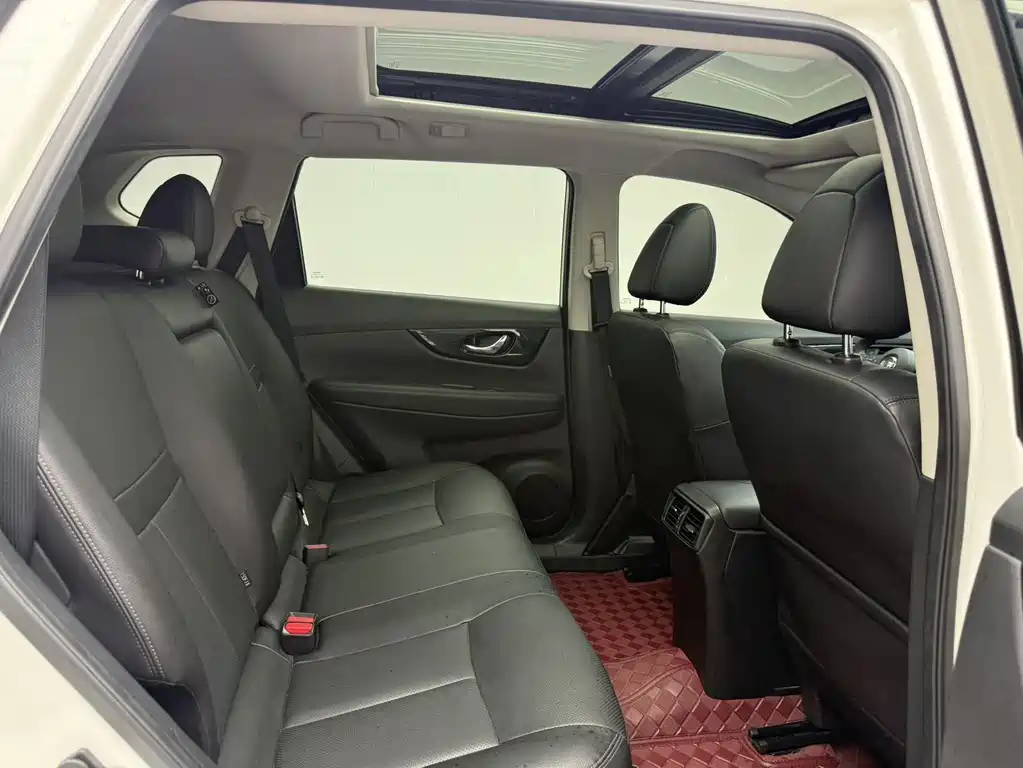 X-Trail 2023 Classic 2.0L 2WD Intelligent Link Premium Edition купить на сайте DeffCars