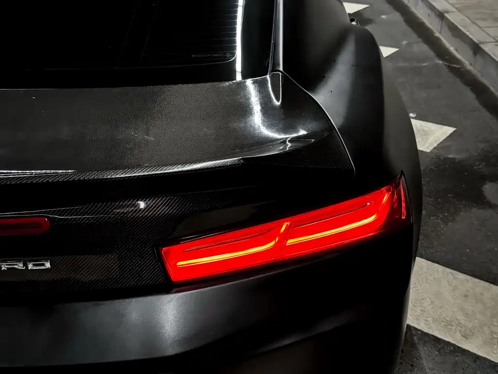 Camaro 2017 2.0T RS купить на сайте DeffCars