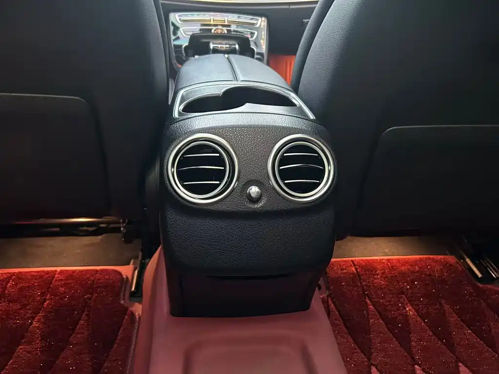 Mercedes E-Class 2017款 E 300 L 运动豪华型 купить на сайте DeffCars